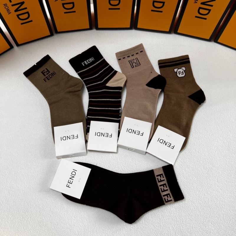 Fendi Socks